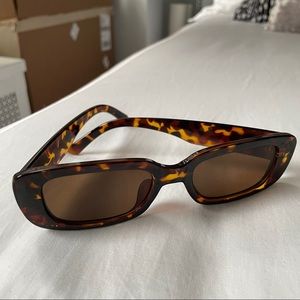 Rectangle Sunglasses